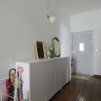 武蔵野市中町の賃貸物件/エントランスで靴を脱ぐタイプ