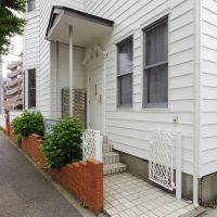 武蔵野市中町の賃貸物件/建物エントランス