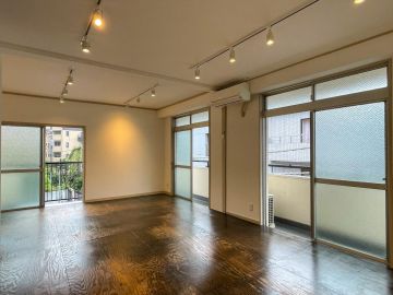 渋谷区渋谷の賃貸物件/ほどよさ、がいいオフィス