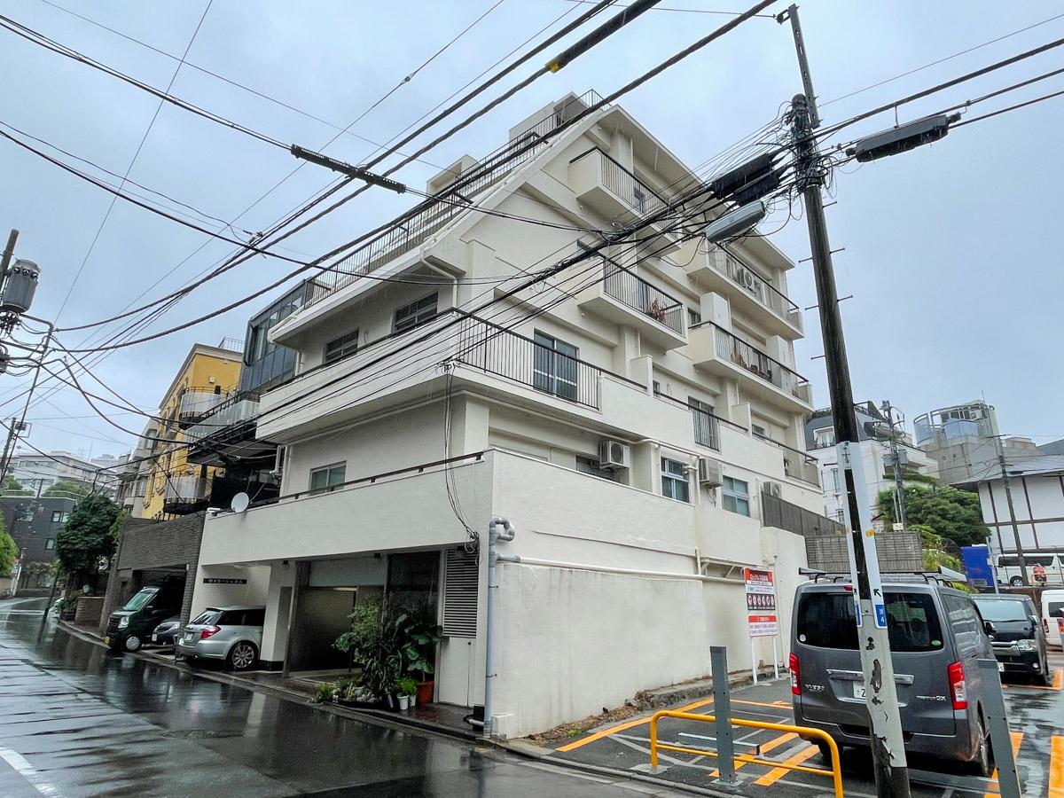 渋谷区渋谷の賃貸物件/外観
