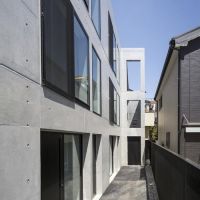 中野区南台の賃貸物件/外観（写真提供：平井広行）