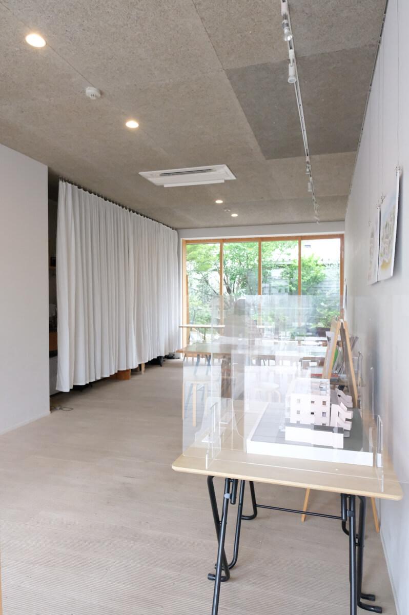 練馬区桜台の賃貸物件/こちらが「Do Space」