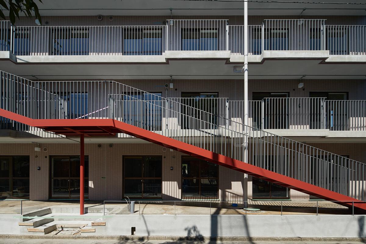 練馬区桜台の賃貸物件/&copy;Akira Nakamura