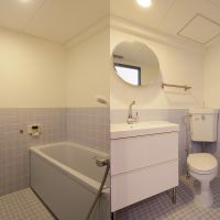 港区赤坂の賃貸物件/水回り