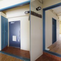 港区赤坂の賃貸物件/玄関スペース