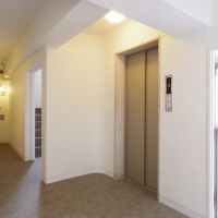 港区赤坂の賃貸物件/管理がしっかり行き届いている共用部