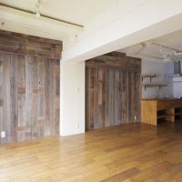 港区赤坂の賃貸物件/天井高は約2.4ｍ。梁下が約1.9mと低めなので身長が高い方はご注意を