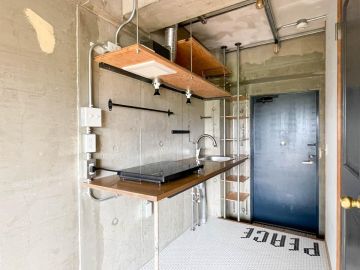 八王子市暁町の賃貸物件/工務店の「本気」のワンルーム