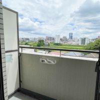 八王子市暁町の賃貸物件/バルコニー