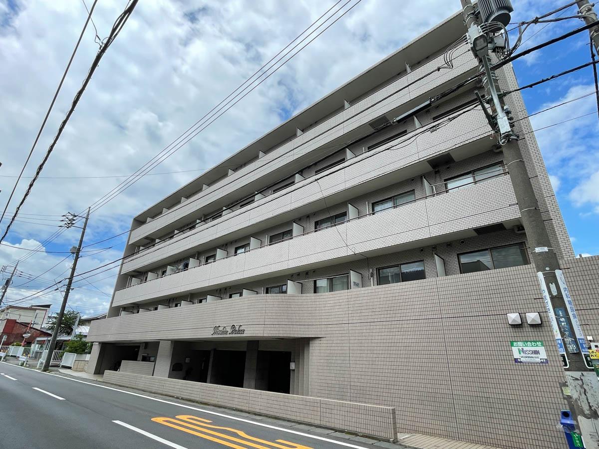 八王子市暁町の賃貸物件/外観