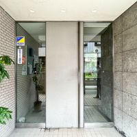 八王子市暁町の賃貸物件/エントランス