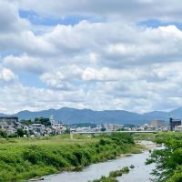 八王子市暁町の賃貸物件/八王子のシンボル「浅川」