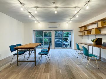 世田谷区三軒茶屋の賃貸物件/三茶でゆるくワーキング