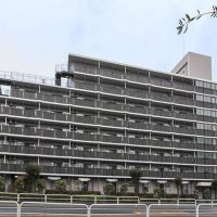 世田谷区三軒茶屋の賃貸物件/環七沿いに立つ建物。車づけも比較的良い場所です