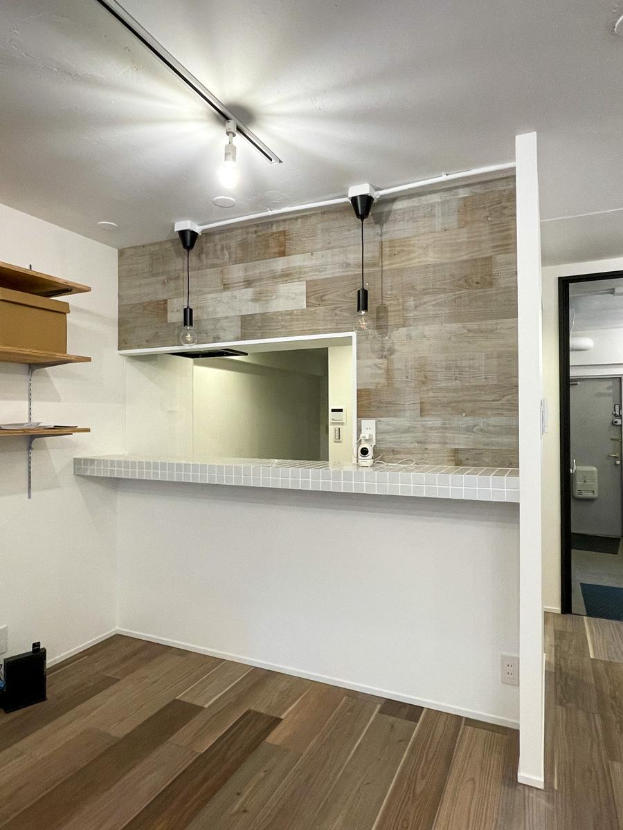 世田谷区三軒茶屋の賃貸物件/カウンター