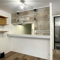 世田谷区三軒茶屋の賃貸物件/カウンター