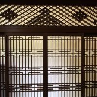 横浜市南区六ツ川の売買物件/美しい組子細工