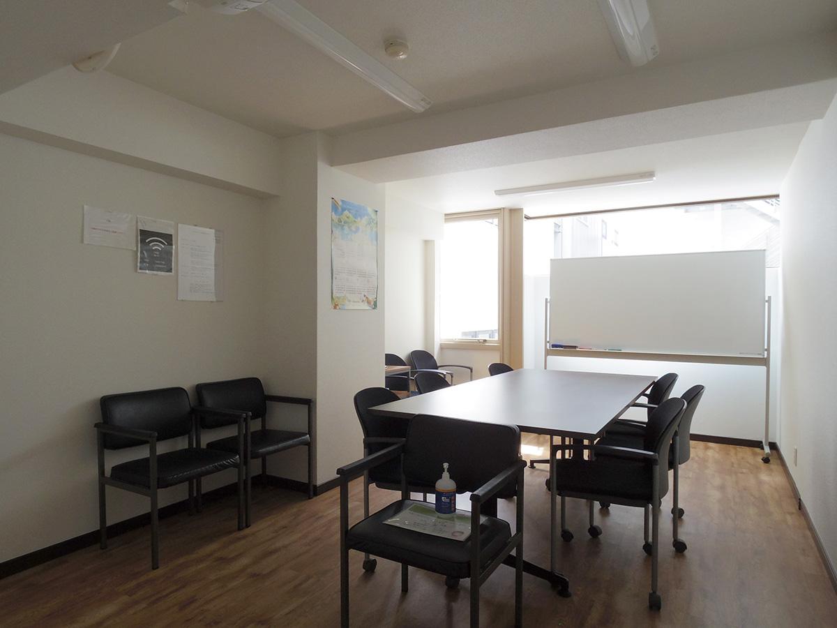 渋谷区渋谷の賃貸物件/予約制のレンタルスペース。1ヶ月に4時間まで無料で使うことができる