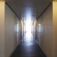 渋谷区渋谷の賃貸物件/共用部も絵になる