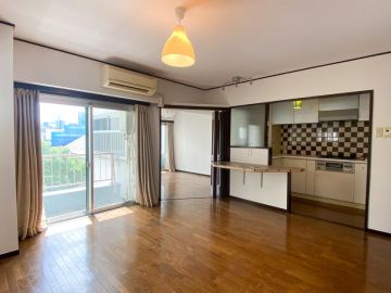 渋谷区神宮前の賃貸物件/愛着のわく部屋