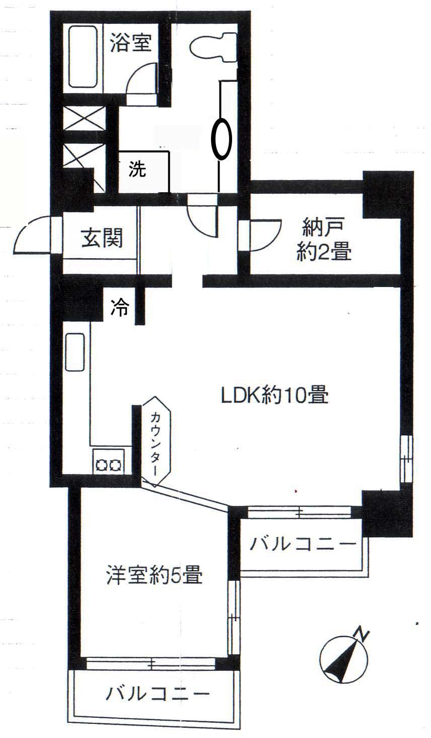渋谷区神宮前の賃貸物件