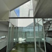 目黒区柿の木坂の賃貸物件/最大6mを誇る天井の高さ