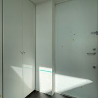 目黒区柿の木坂の賃貸物件/玄関