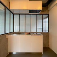 港区南麻布の賃貸物件/IHコンロ付きで簡単な調理も可能