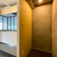 港区南麻布の賃貸物件/物置