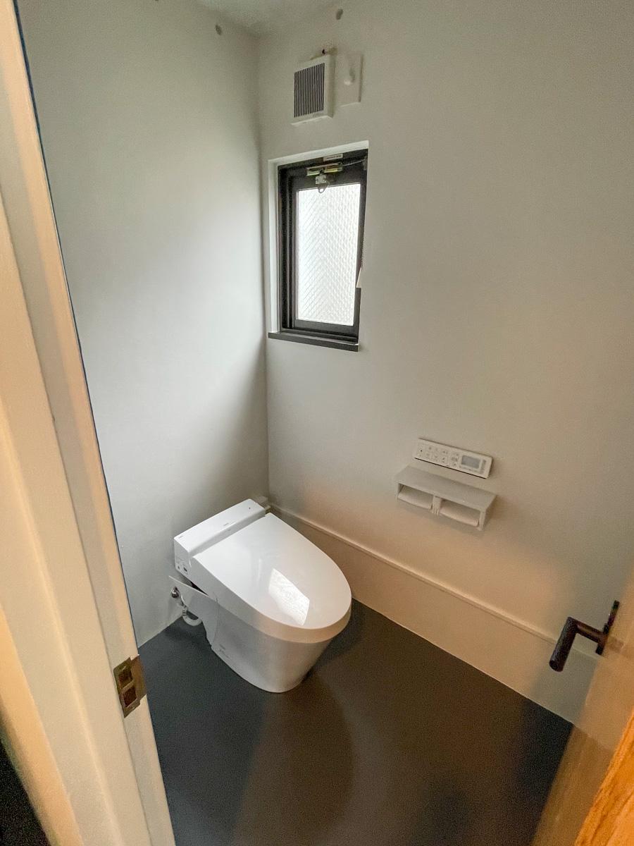 港区南麻布の賃貸物件/トイレ