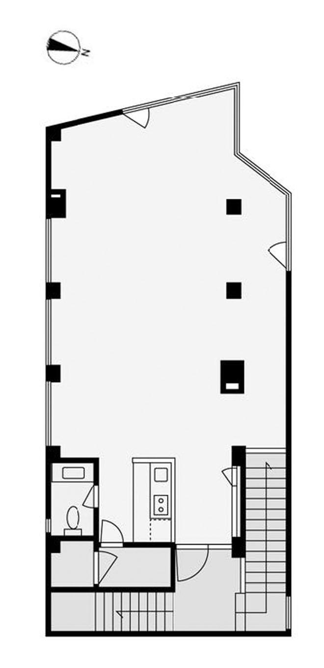 港区南麻布の賃貸物件