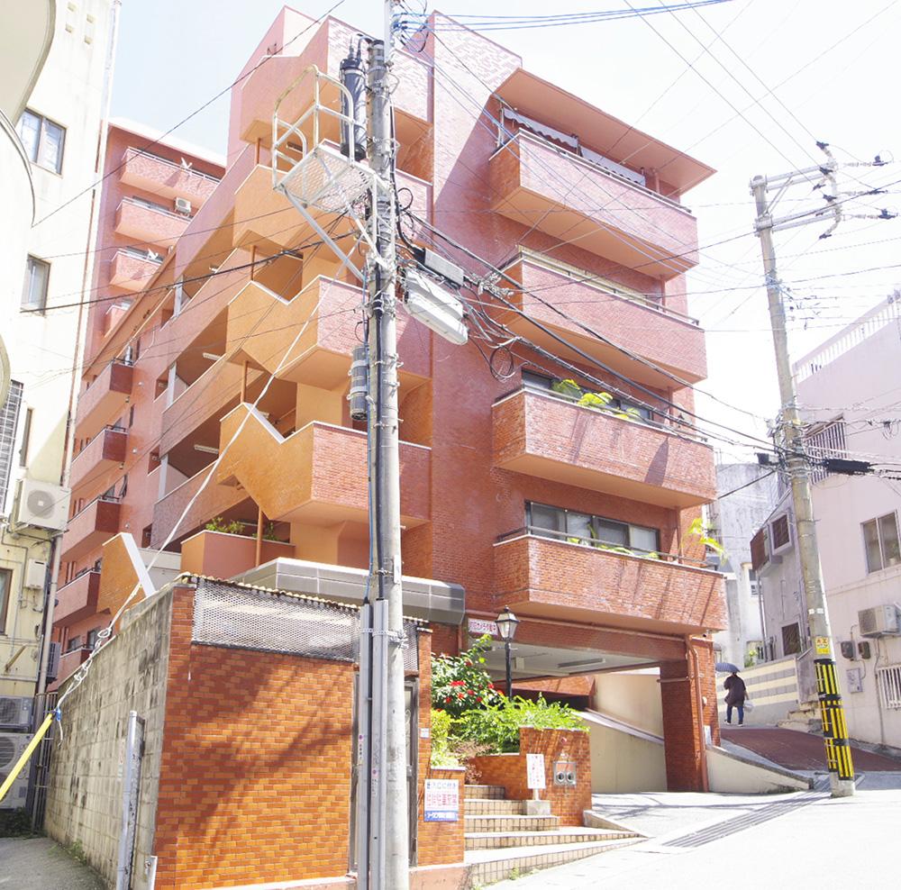 那覇の中心でフットワーク軽く 沖縄県那覇市松尾の物件 東京r不動産