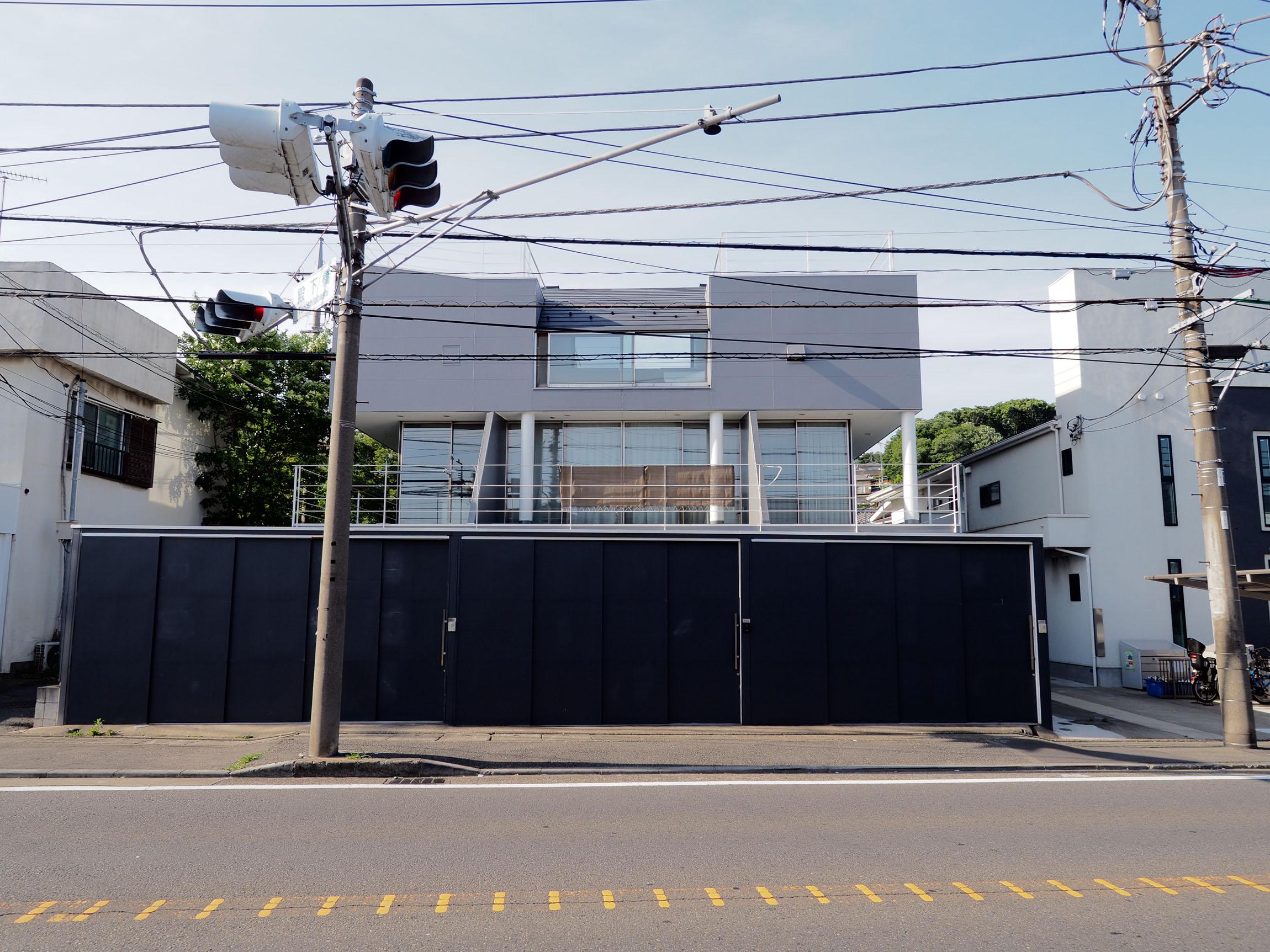 川崎市宮前区神木本町の賃貸物件/外観（今回の区画は3階の一番右です）