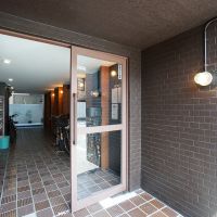 豊島区南長崎の賃貸物件/エントランス
