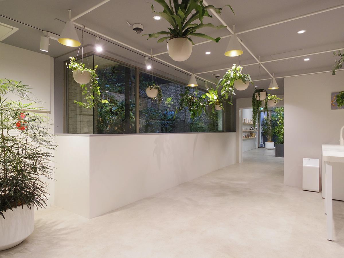 渋谷区幡ヶ谷の賃貸物件/地下共用部