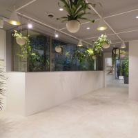 渋谷区幡ヶ谷の賃貸物件/地下共用部