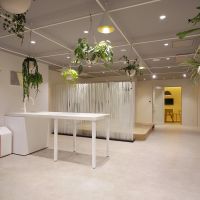 渋谷区幡ヶ谷の賃貸物件/地下共用部