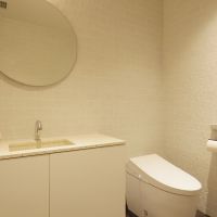 渋谷区幡ヶ谷の賃貸物件/共用部のトイレ