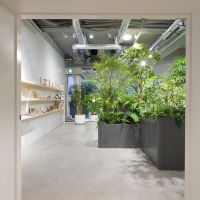 渋谷区幡ヶ谷の賃貸物件/ワークスペース入り口