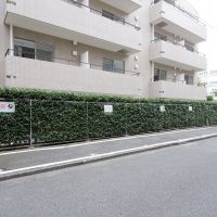 渋谷区幡ヶ谷の賃貸物件/駐輪スペース