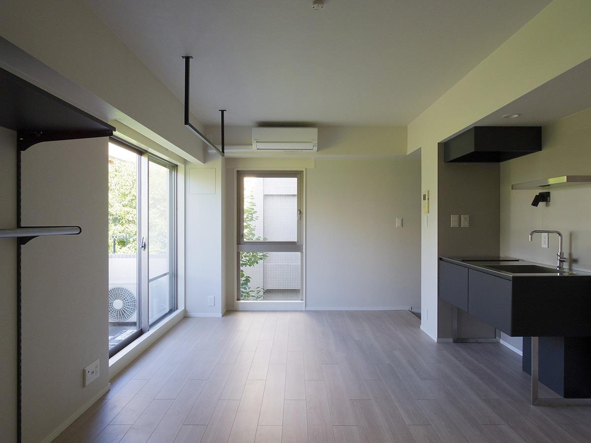 渋谷区幡ヶ谷の賃貸物件/募集はモダンタイプ