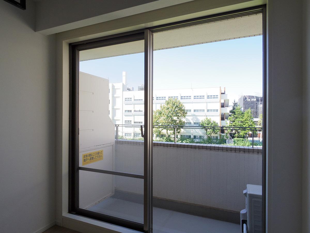 渋谷区幡ヶ谷の賃貸物件/Bタイプ(ナチュラル)※写真は404号室のもの