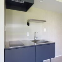 渋谷区幡ヶ谷の賃貸物件/キッチンはIHコンロ2口