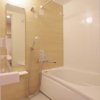 渋谷区幡ヶ谷の賃貸物件/風呂(ナチュラル)※写真は別部屋のもの