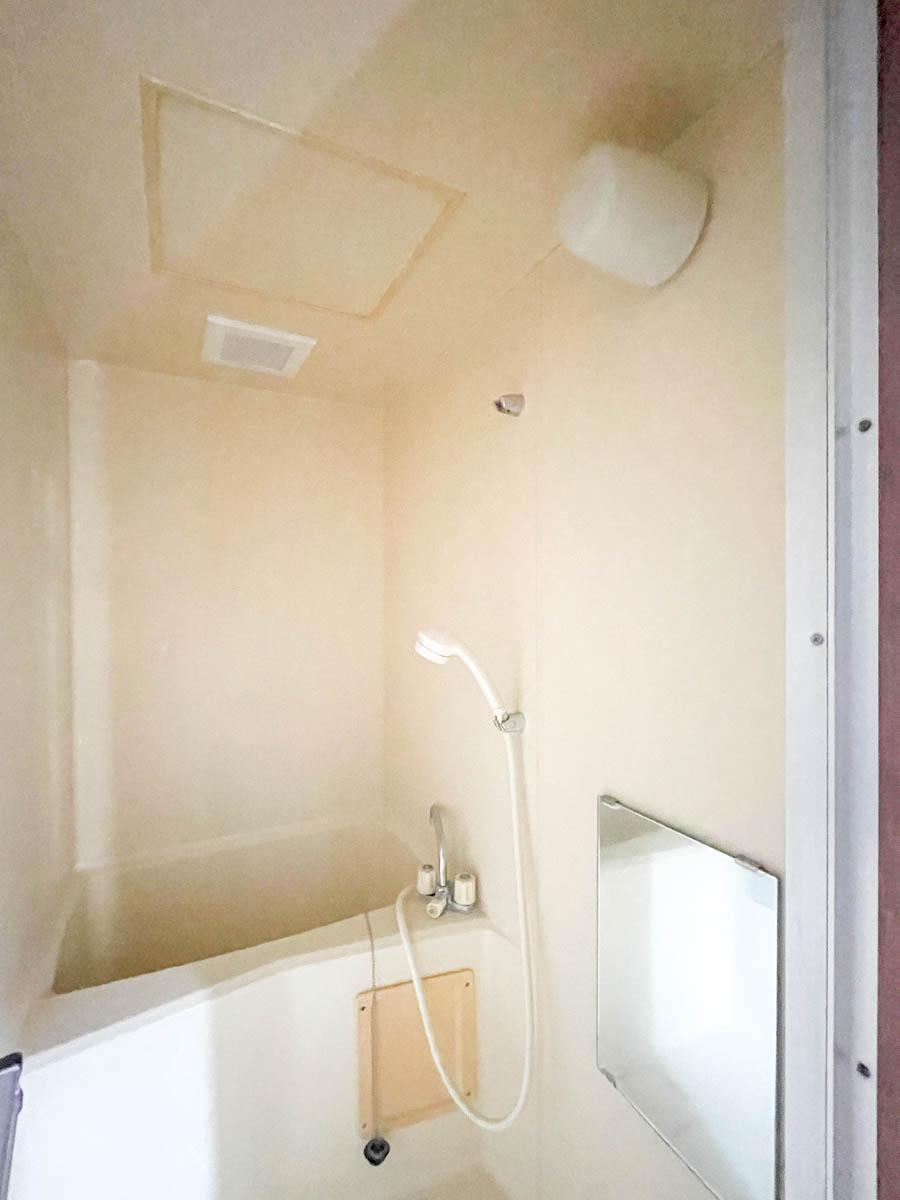 品川区西五反田の賃貸物件/浴室