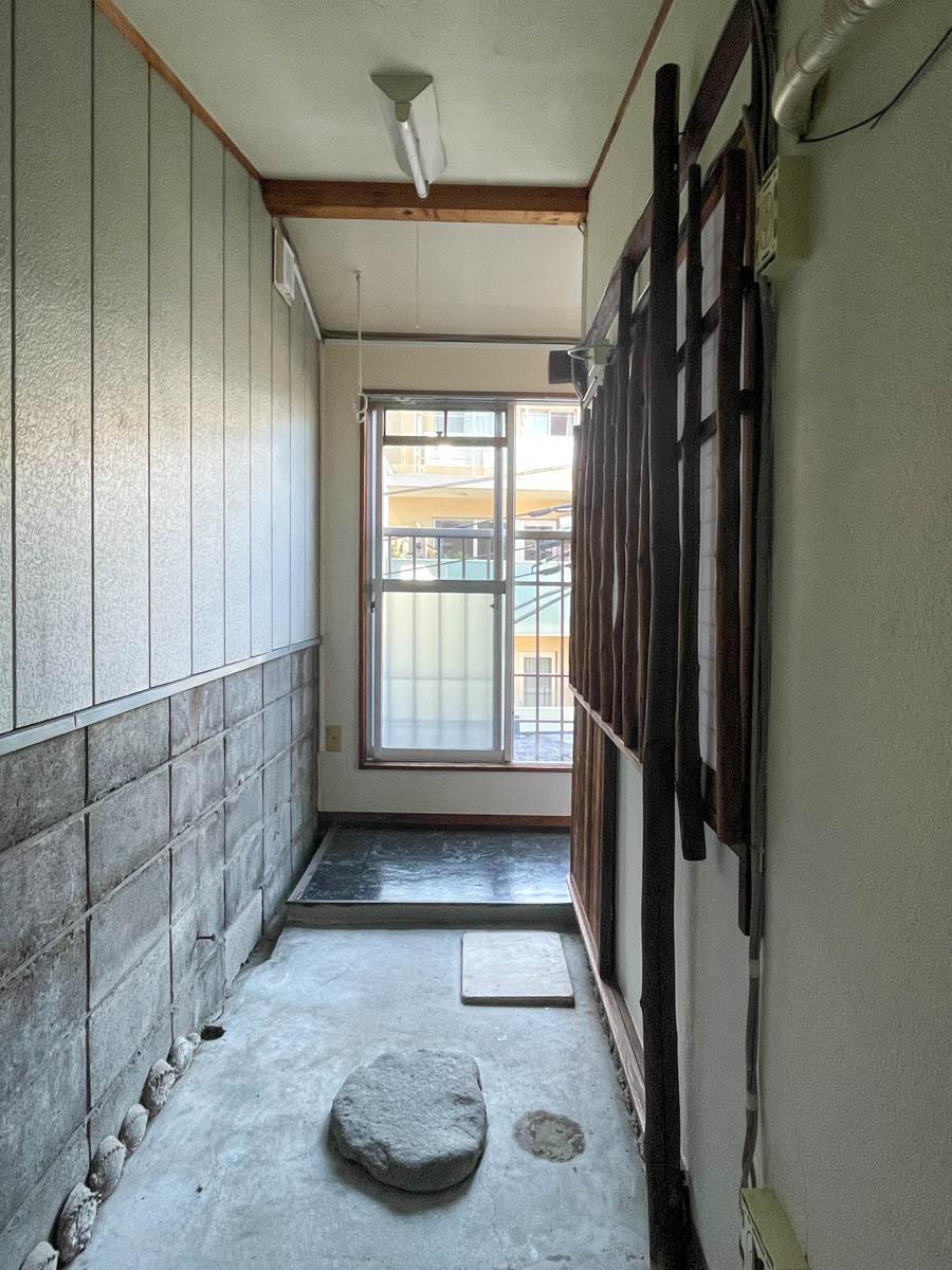 品川区西五反田の賃貸物件/反対のアングルから見て