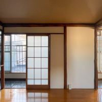 品川区西五反田の賃貸物件/天気の良い日は扉を前回にしても気持ちが良さそう！