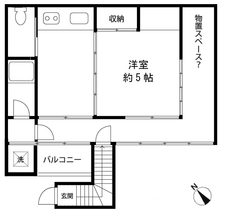 品川区西五反田の賃貸物件