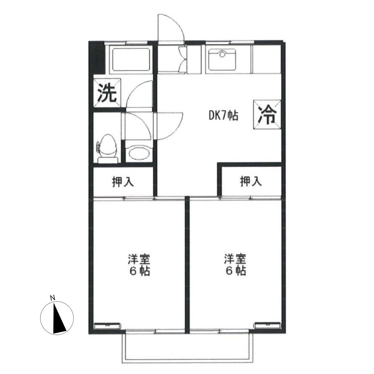 世田谷区桜丘の賃貸物件