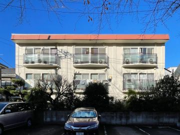 世田谷区桜丘の賃貸物件/思いにふける日々